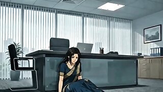 Episode 4 Main Apnei Biwi Seems to Share with Boss