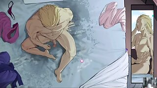 Ep-6! Lifeguard Holic Gameplay!ntr! The Finale! I Fuck Three Hot Girls On A Boat!
