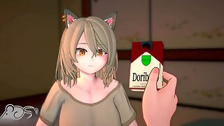 R So neko