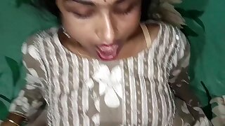 Late Night Visit to My StepSister's Room Full Night Passionate Sex