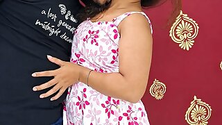 Desi Girlfriend Fucking by Stepbrother