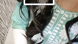 Indian Bhabhi Cock Hair Trim Dirty Talk Extreme Closeup