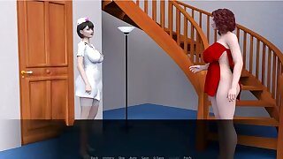 Milftopia - Gameplay - Roleplay - Fisting Orgy in the Pool