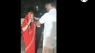 Tamil Girl Karwachouth Festival Sex with Mallu Boy after marriage