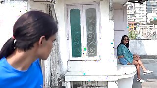 Love and Fun with Unknown Person