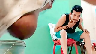 Maalik ke bete ne kaamwali bae ko choda