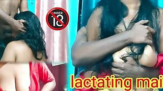 Lactating Maid with House Owner Part-1, Tamil Hot Video with Dirty Talk