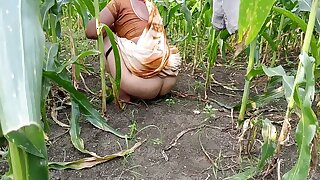 My elder sister-in-law has opened all the clothes and become naked and your step brother is not able to fuck me