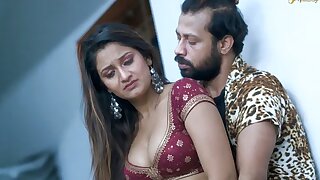 Bhabhi ki soteli chhoti bahen ko vigra kha kar khub choda