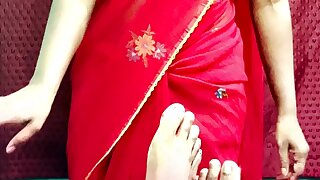 Tamil girl with voice