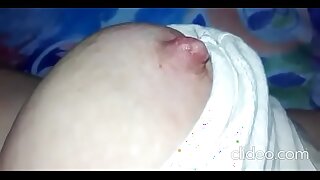 Supriya  showing round boobs masti