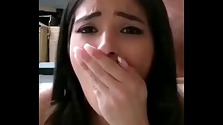 Instagram : picsdeal10 for sex chat . Horny girl enjoying anal