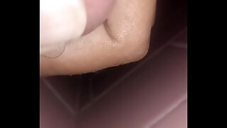 Desi indian horny guy masturbate