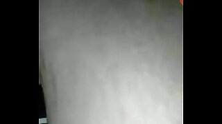 Cockold hubby showing her wife'_s pussy