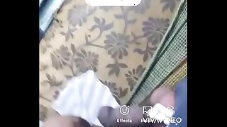 Arjun likes showing dick on video call