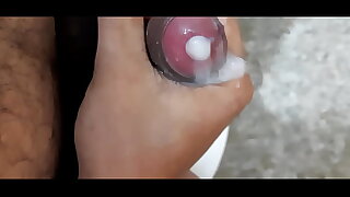 Indian dick masterbation w