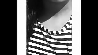 Young Indian Slut Records herself on mobile fullhdvidz.com