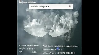 Models for Webseries