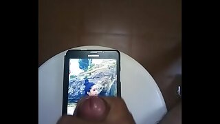 Indian Babe On Vacation Gets Tributed