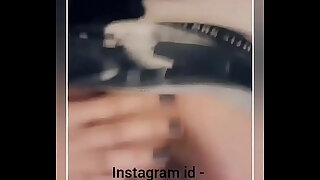 Hot Paid Instagram Girl Showing Boobs &amp_ Pussy Open Bikini Hot