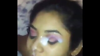 Priya: Indian call girl having fun with client