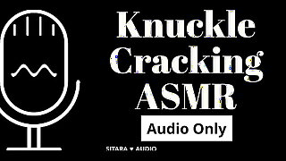 Knuckle Cracking ASMR