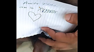 Big cock with Amitr7792