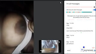 kerala girl masturbating for me in google meet this time