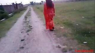 Village Saree Desi Married Wife Fuck his Boyfriend ( Official video By Localsex31)