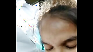Desi gf blowjob and cum swallowing in driving car // watch full video at http://videobox.pw/desigf