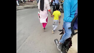 Indian bhabhi ass walking PART 27