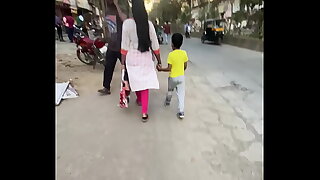 Indian bhabhi ass walking PART 26