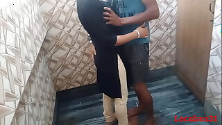 Village Bhabi Black Clower Dress Fuck ( Official Video By Localsex31)