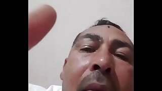 Indian crossdresser got cum tribute Hot