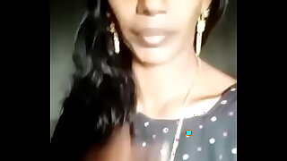 The sister-in-law took off her clothes and put her finger in the pussy and took out the water.
