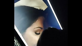 Bangalore Ajju cum tribute favourite porn star