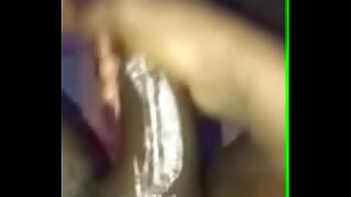 Big Cream Penis self handjob
