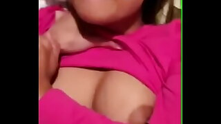 NRI girl fucks and get cum on face