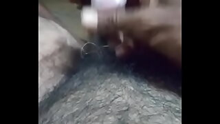 Indian young boy। Hair masturbat