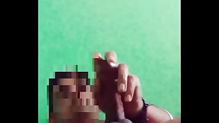 Bull BangaloreAjju  punished her cock