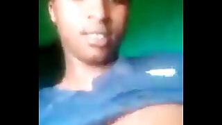 Video call with girlfriend