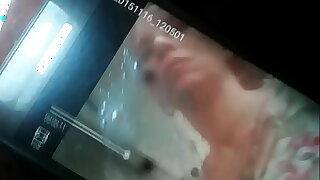 Cristina'_s sexy white Butt