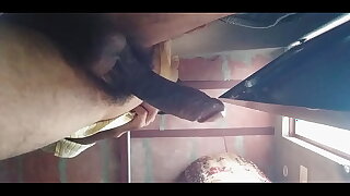 Indian boy showing dick