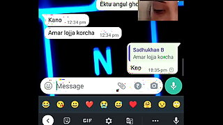 Innocent saduka video calling