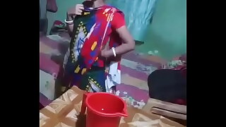 Indian brother wife