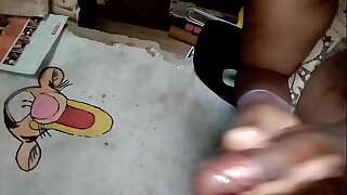 Huge nut load