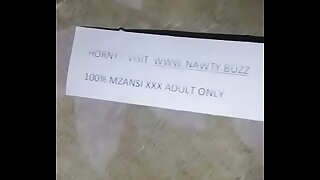 Horny nawty durban couple fucking