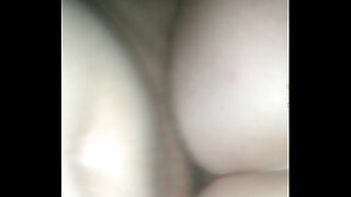 Naughty Nikki Nichole is ASS Fucked by Miguel before she swallows his load and licks it off him.