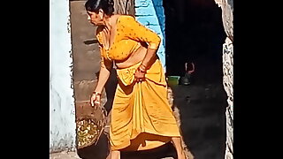 Desi aunty mms video