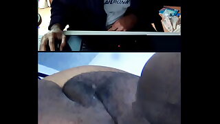 NAUGHTYBIGEE AUNTY PUSSY OPEN FOR RANDOM STRANGERS CAM